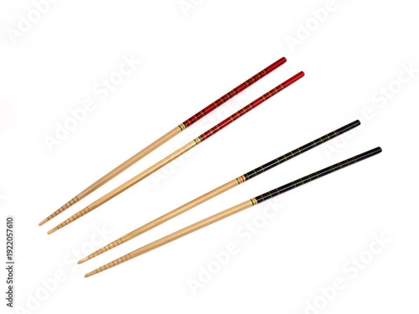 Obraz 竹製の菜箸