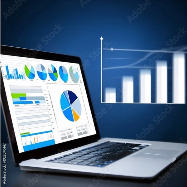 Obraz ノートパソコン