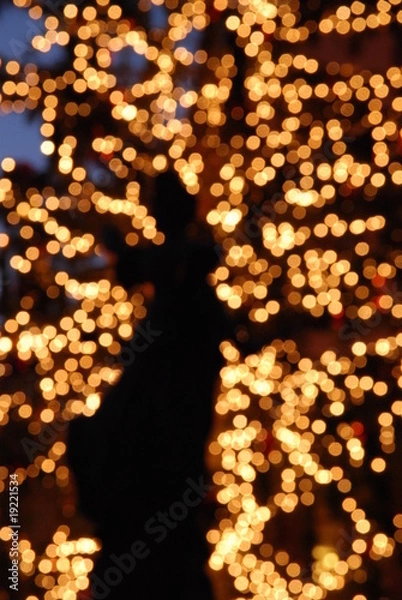 Obraz Weihnachtsmarkt
