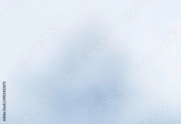 Obraz Abstract vector wave blue background