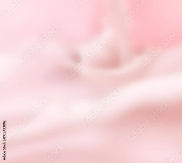 Obraz strawberry pink background 