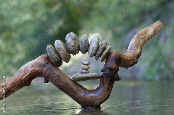 Obraz Łuk relaksacyjny