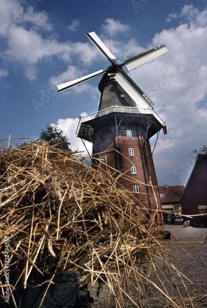 Obraz Stiftsmühle Aurich