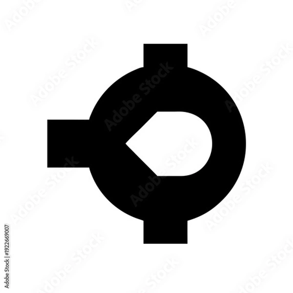 Obraz Mechanical Engineering Settings Icon