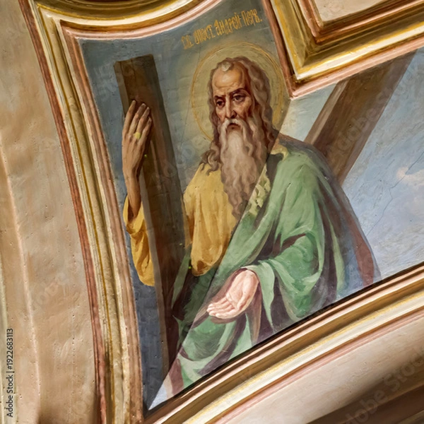 Obraz St. Andrew the Apostle