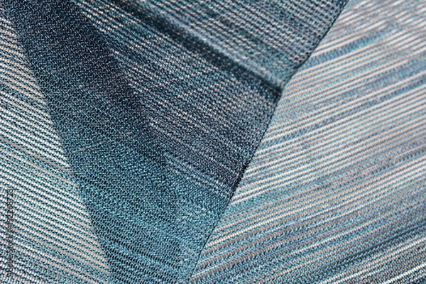 Obraz 和風素材、透け感ある絹織物、布、キャンバス