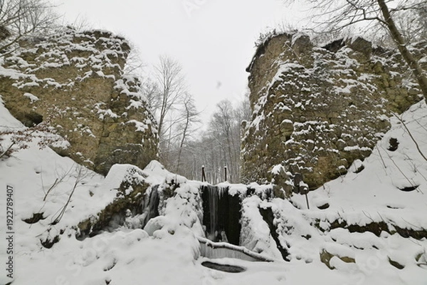 Obraz Diabelski most