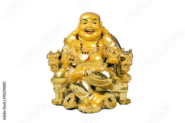 Fototapeta Bóg bogactwa