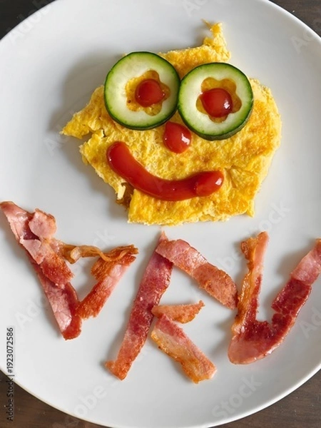 Obraz carita sonriente