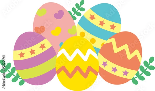 Obraz 부활절 계란