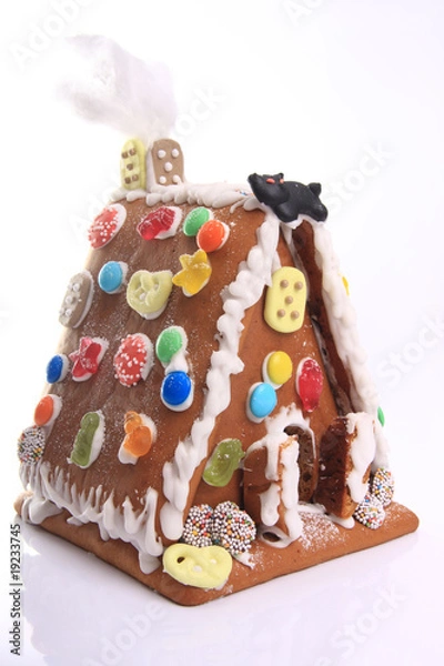 Obraz gingerbread house