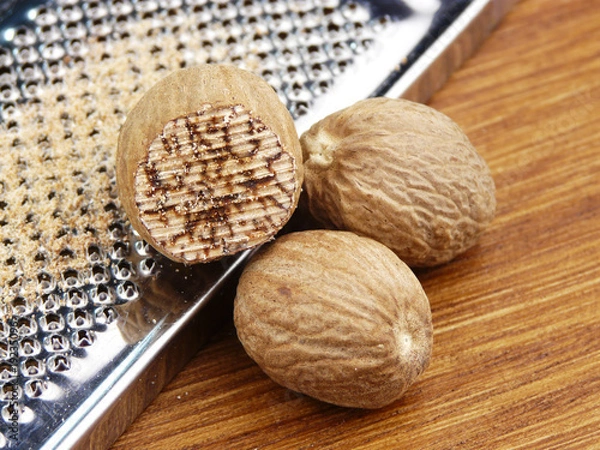 Obraz MUSCAT NUCK IV