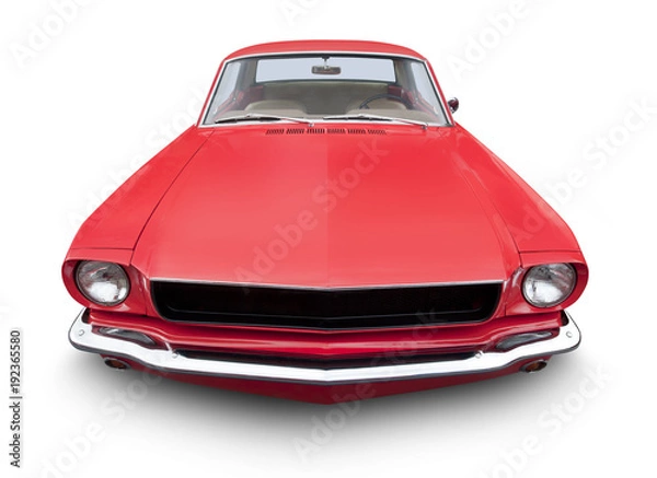 Obraz Classic American Car