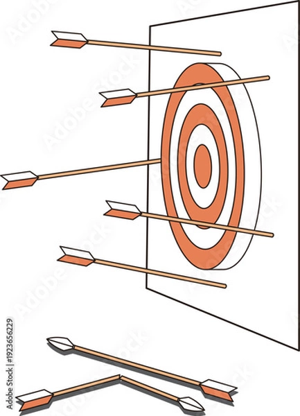 Obraz ターゲット狙いの失敗