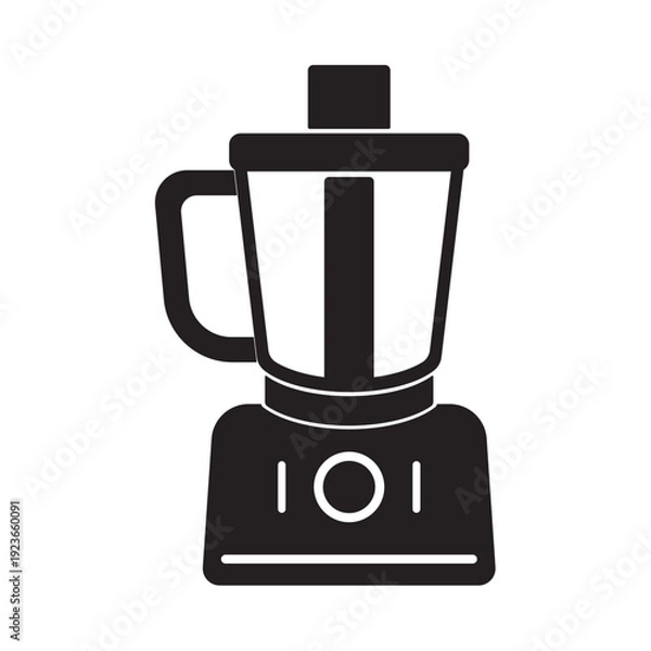 Obraz blender kitchen tool icon