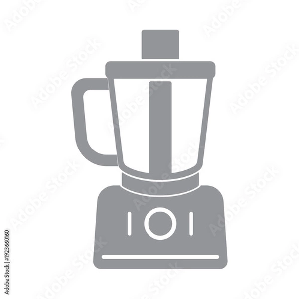 Obraz blender kitchen tool icon