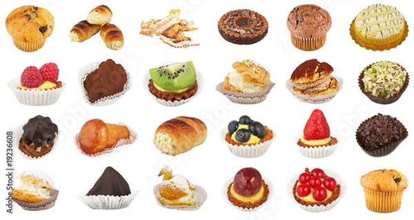 Obraz Pasticceria Delizia 2 12 09