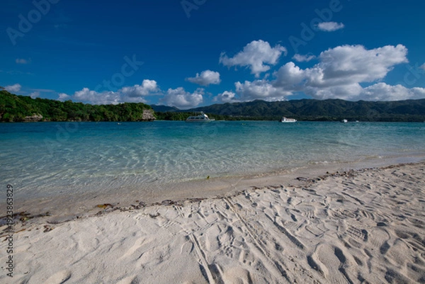 Obraz 石垣島川平湾