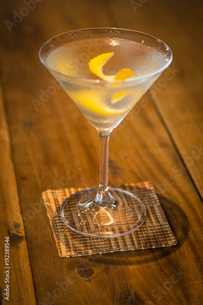 Obraz Vesper Martini 007