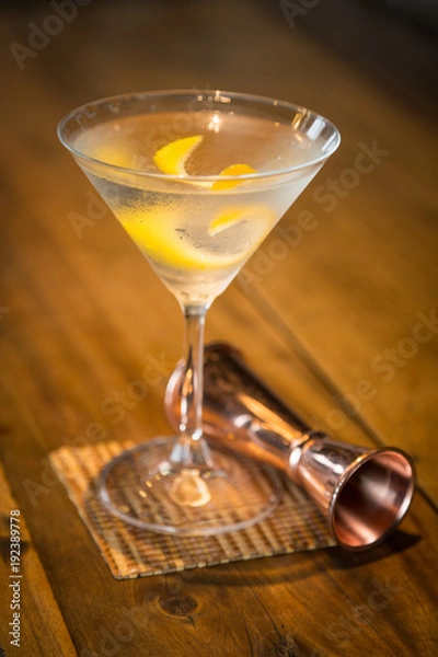 Obraz Vesper Martini 007