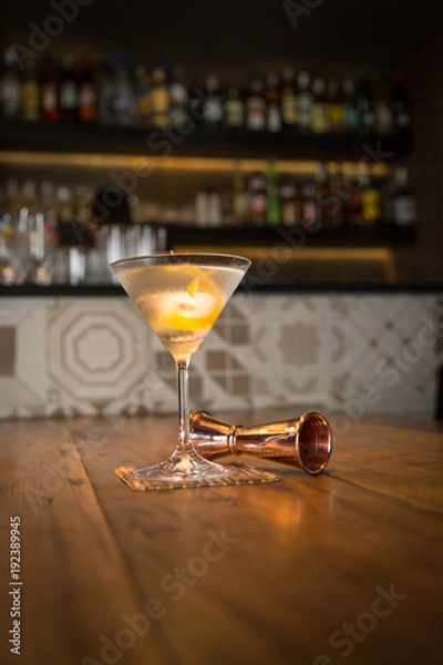 Obraz Vesper Martini 007