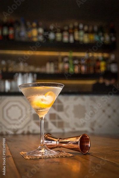Obraz Vesper Martini 007
