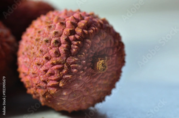 Obraz Litschi-Frucht