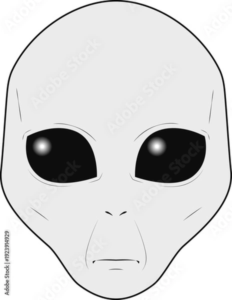 Obraz エイリアン