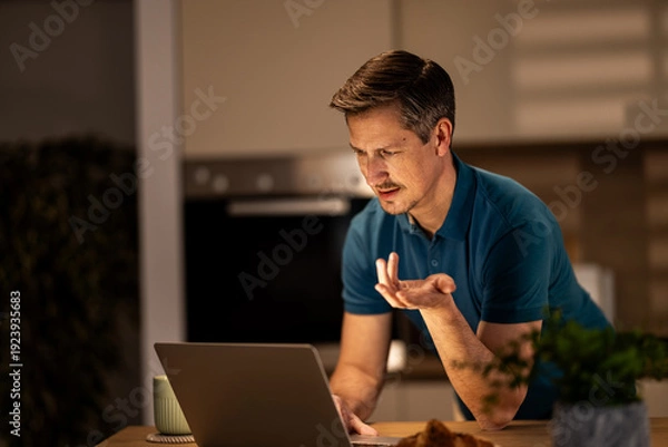 Obraz Confusing Work