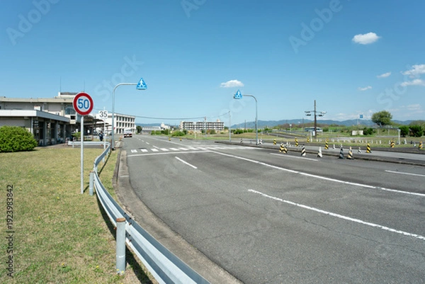 Obraz 京都府警察自動車運転免許試験場