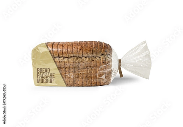 Obraz Bread Package