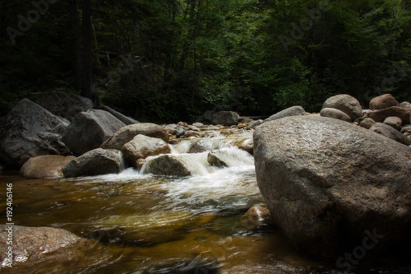 Obraz Mountaintop Stream