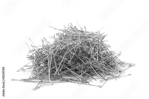 Obraz Stack of Needles