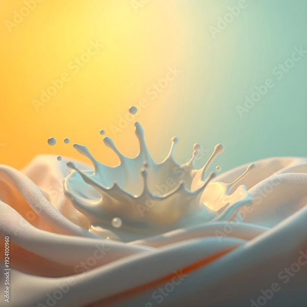 Obraz sea shell and sun