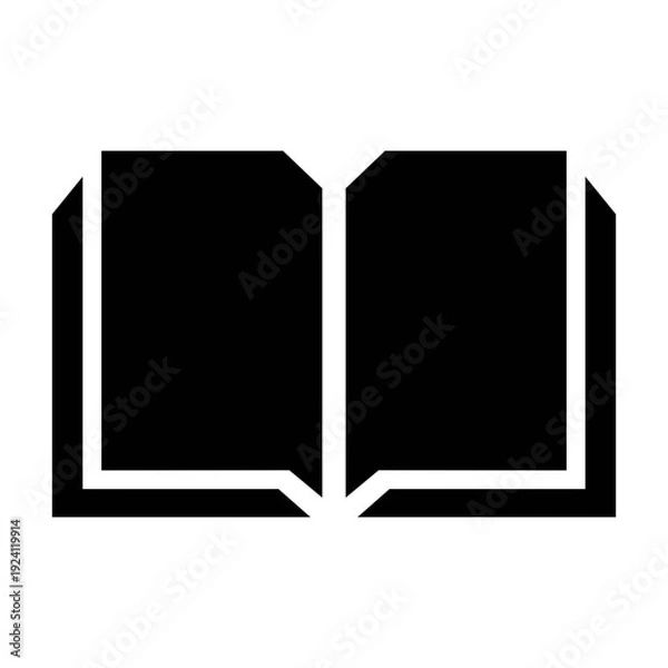 Obraz Book icon