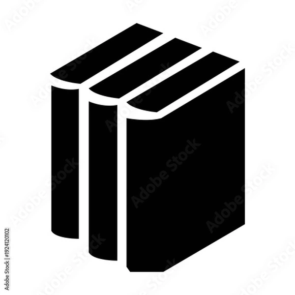 Obraz Book icon