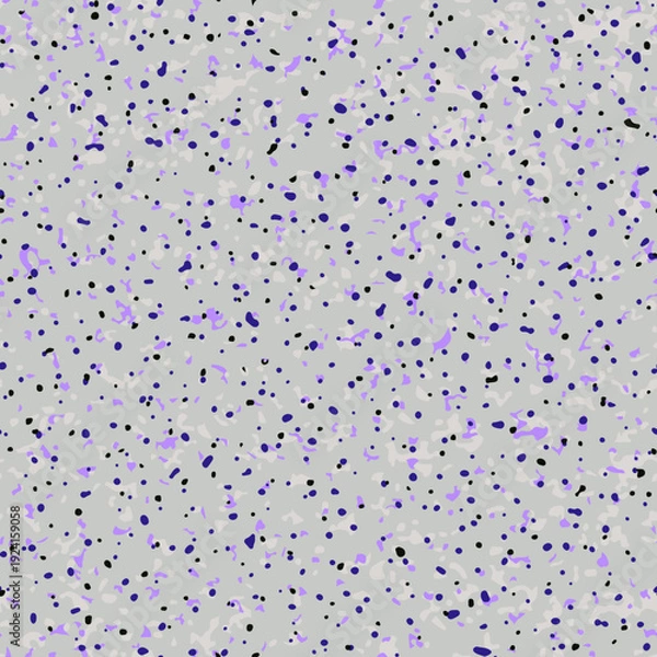 Obraz Seamless Flecked Stone Texture