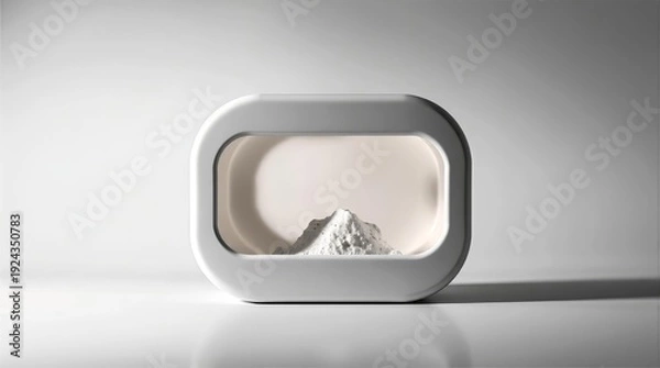 Obraz Uninterpretable AI System Black Box Concept