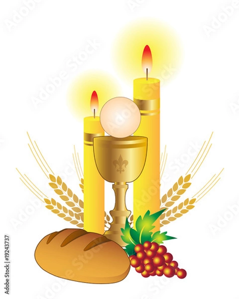 Obraz Invitation background