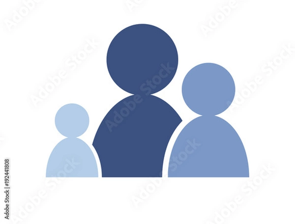 Fototapeta icone, utenti, clienti, utente, pubblico, cliente,