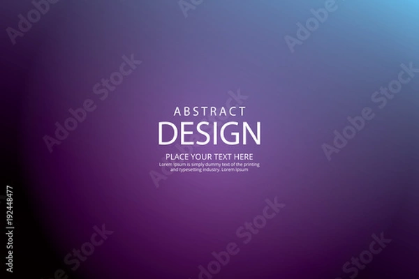 Fototapeta Abstract halftone dots background