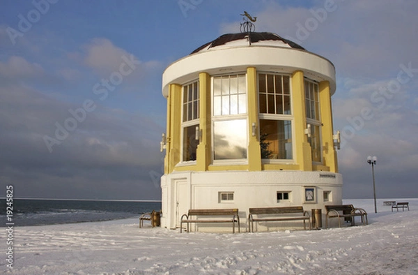 Obraz Pawilon muzyczny