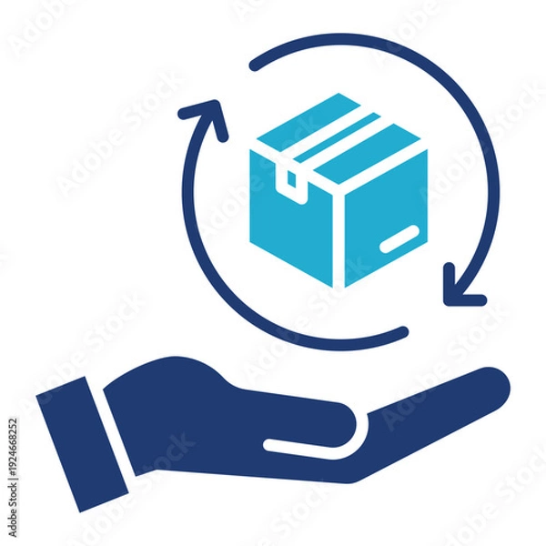 Obraz product management icon