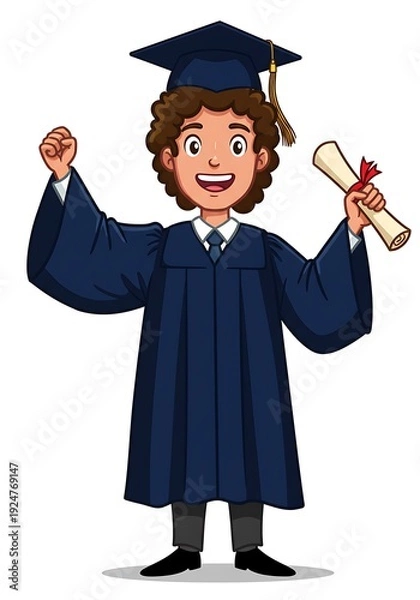 Obraz 未来への一歩