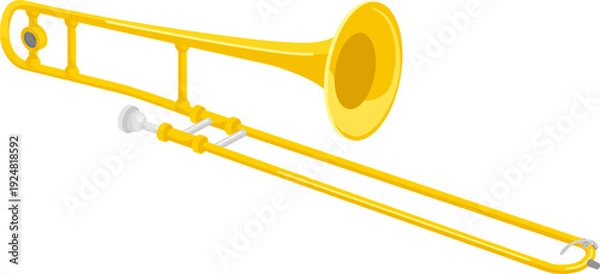 Obraz トロンボーンのアイコン