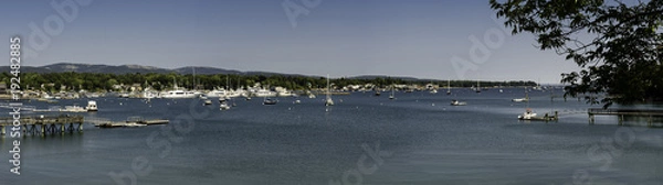 Obraz Southwest Harbor