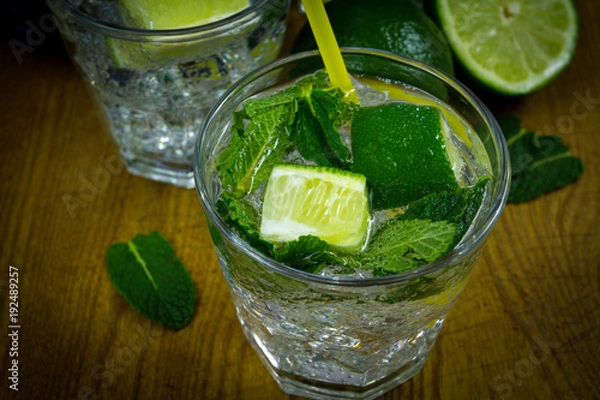 Fototapeta mojito