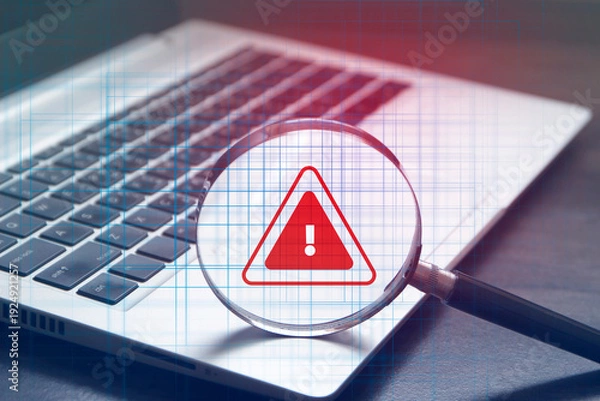 Obraz vulnerability process , cyber security system , risk management