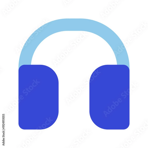 Obraz multimedia bluetone iconset