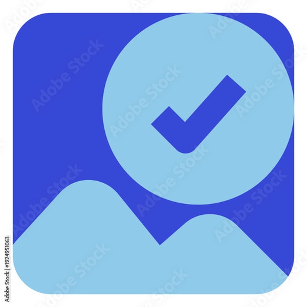 Obraz multimedia bluetone iconset